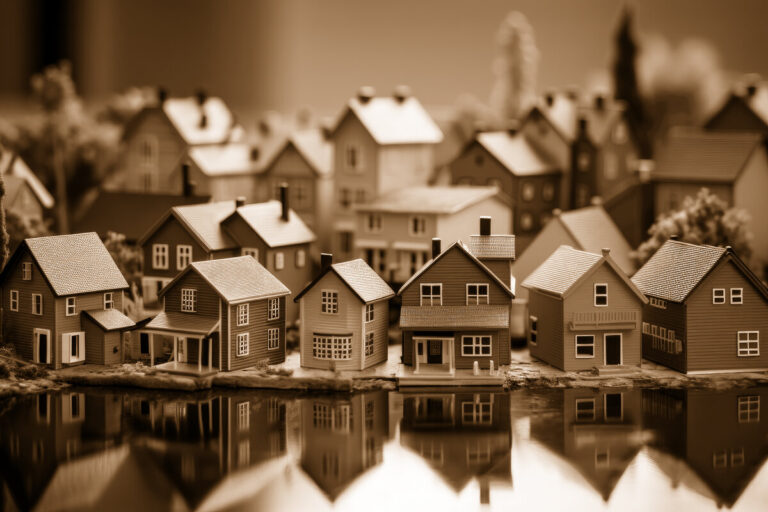 Vestal Center neighborhood